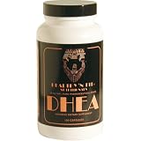 Healthy 'n Fit Dhea 100 Capsule Bottle,  (Pack of 2)