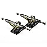 Thunder Night Hollow Lights (Set of 2) Skateboard Trucks - High 147mm