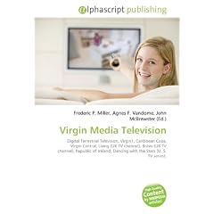 Virgin Media Television: Digital Terrestrial Television, Virgin1, Caribbean Cops, Virgin Central, Living (UK TV channel), Bravo (UK TV channel), Republic ... Dancing with the Stars (U. S. TV series).