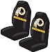 Bucket Seat Covers - NFL Football - Washington Redskins - Pair
