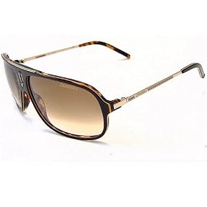 CARRERA COOL S Sunglasses COOLS BrownHavana GLD CSV-ID Frame