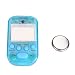 M50 Blue Digital LCD Beat Tempo Metronome Clip + Battery