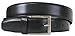 The Vegan Collection Men's Captain Black Non Leather Belt