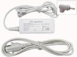 GPK Ac Adapter for Asus Eee Pc 1001px 1001pxb 1001pxd 1005pr 1008p 1015pe 1015peb 1005peg 1015pem 1015pn 1015t 1016p 1018p 1201pn 1215n 1215t Vx6 19v 21a 40 Watt White Netbook Laptop Notebook Battery Charger Power Supply Cord on sale