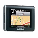 ViaMichelin X960 Satellite Navigation (Europe) Portable Sat Nav System - Ver.7