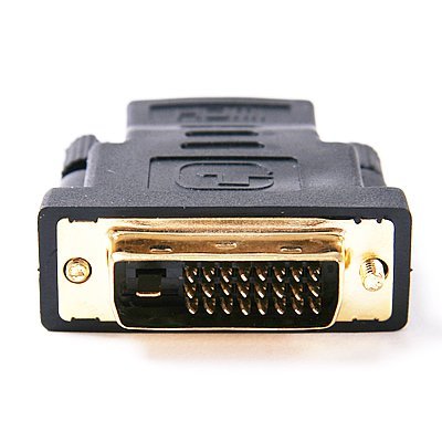 Cables Unlimited ADP-3780 DVI-D Male to HDMI Female Adapter
