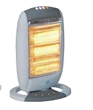 Halogen Heater Electric 1200 watt Portable Kitchen & Housewares