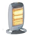 Halogen Heater Electric 1200 watt Portable