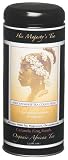 Caranda Fine Foods His Majesties Tea Naturally Harvested White Tea Blend, 2.2-Ounce Tins (Pack of 2)