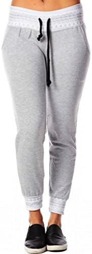 Coco Limon Printed Active Wear Women's Joggers