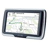 Navman Mio Spirit 470 Satellite Navigation System - Western EU