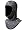 Body Glove 6/3mm Free Dive Plush Cold Water Hood, Small