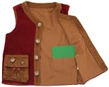 Weighted Vest Boys with three weights