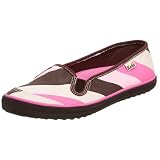 Keds Womens Champion Mini Slip On Stripe Sneaker
