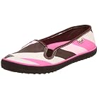 Keds Women's Champion Mini Slip On Stripe Sneaker