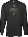 San Antonio Spurs Ziggy Long Sleeve T-Shirt