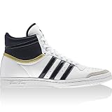 Produkt-Bild: Adidas Top Ten Hi Sleek Leather Schuh Braun Blau