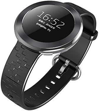 YEMON Smart Bracelet Fitness Activity Trackers with Pedometer Tracking Sleep Monitor Health Wristwatch with Steps Counter Smart Watch Sync Bracelet