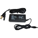 HQRP 65W Heavy-Duty AC Adapter for Dell Latitude 131L D400 D410 D420 D430 D500 D505 D510 D520 D530 D600 D610 D620 D630 D800 D810 D830 D830N X300