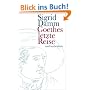 Goethes letzte Reise (insel taschenbuch)