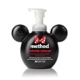 Method Minnie Mouse Foaming Hand Wash, Strawberry, 8.5 Ounce (Pack of 2)