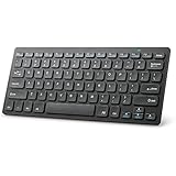 Anker Ultra Slim 2.4G Wireless Compact Keyboard with Dedicated Hot Keys for Windows 8 / 7 / Vista / XP