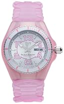TechnoMarine Women's Cruise 3-Hand Pink Watch #108012