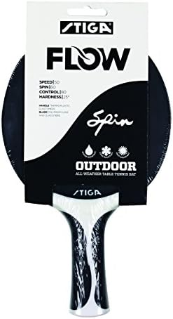 STIGA Flow Outdoor Table Tennis Racket