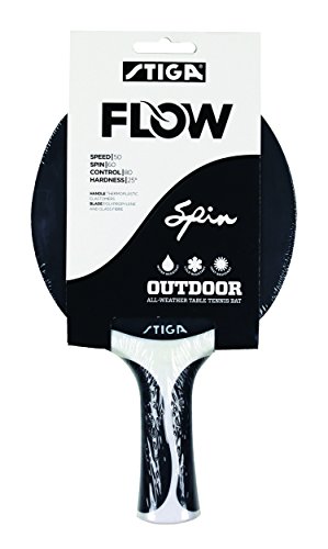 STIGA Flow Outdoor Table Tennis Racket