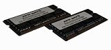 4GB 2 X 2GB DDR2 Memory for iMac7,1 Mid 2007 20 inch 24 inch Intel Core 2 Duo 2.4GHz PC2-5300 667MHz 200 pin SODIMM (PARTS-QUICK)