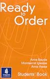 English for Tourism - Ready to Order