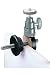Manfrotto 296 3/8-inch Photo Clamp