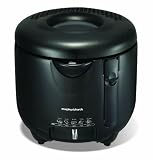 Morphy Richards 45041 Rise and Fall Fryer, Black