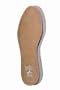 Pedag 102 Royal Vegetable Tanned Sheepskin Insole with Natural Active Carbon Filter, Slightly Padded with Latex Foam, Tan Leather, Women's 8