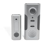 Wireless Doorbell Chime and Light with Table Stand