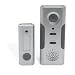 Electronics : Wireless Doorbell Chime and Light with Table Stand