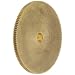 Brass Pinion Gear 64P 20 Deg Pressure Angle 128Teeth x .250" Bore x 2.000" Pitch Dia