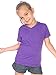 Kavio! Toddlers V Neck Short Sleeve