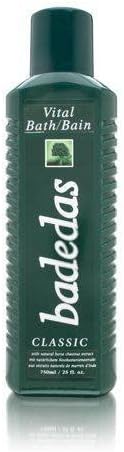 Badedas Classic Original Vital Bad Bath Gel Bath And Shower Gels