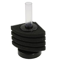 Jardin Fish Tank 4 Layer Sponge Biochemical Water Corner Filter