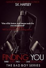 Finding You (The Bad Boy Series)
