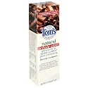 Tom's of Maine Natural Whole Care Anticavity & Tartar Control Plus Whitening Fluoride Toothpaste, Cinnamon-Clove, 5.2-Ounce Tubes (Pack of 6)