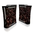 Snake Pit Design Xbox 360 Concole Protector Skin Decal Sticker
