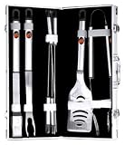NFL Cleveland Browns 8-Piece Barbecue Set