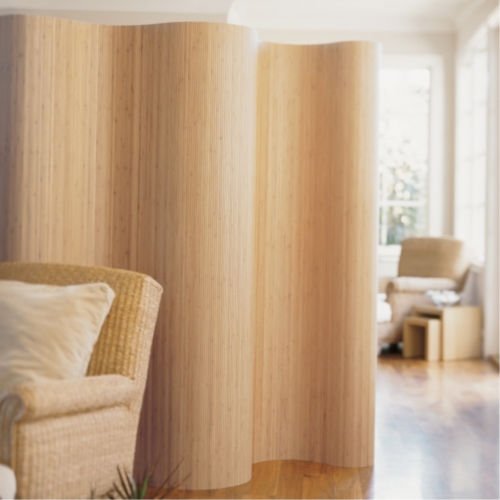 Natural Bamboo Screen