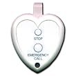 X-10 Wireless Miniature Call Pendant