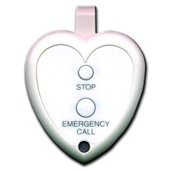 X-10 Wireless Miniature Call Pendant