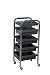 Buy Health Equipments - Salon Hair Coloring Trolley Beauty Equipment Cart Spa TB15