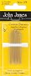 Cotton Darners Hand Needles-size 3/9 12/pkg