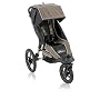 Baby Jogger Summit 360 Single Jogging Stroller, S& Black